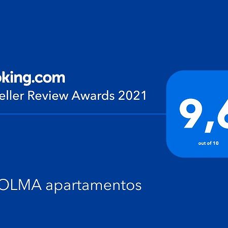 La Olma Apartamentos Guadarrama Esterno foto
