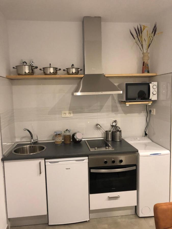 La Olma Apartamentos Guadarrama Esterno foto