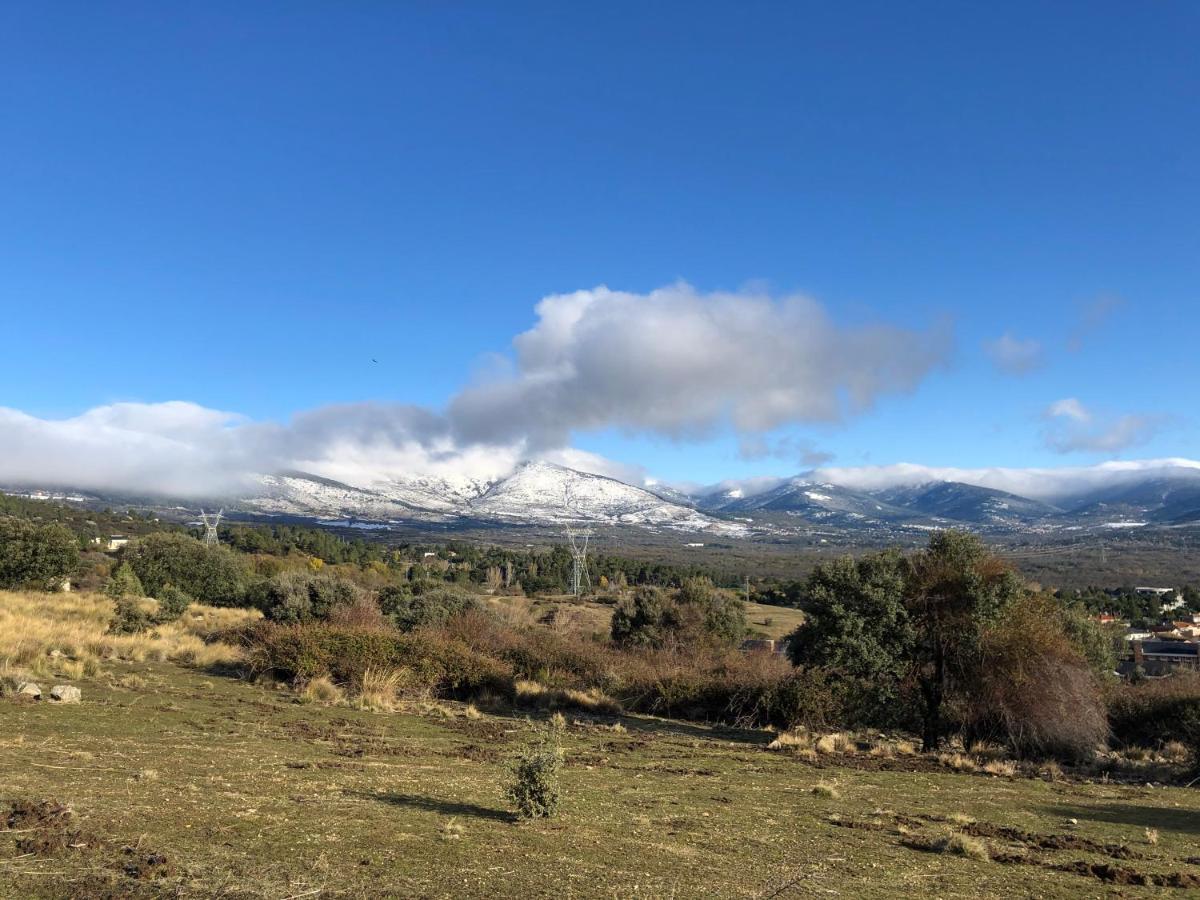 La Olma Apartamentos Guadarrama Esterno foto