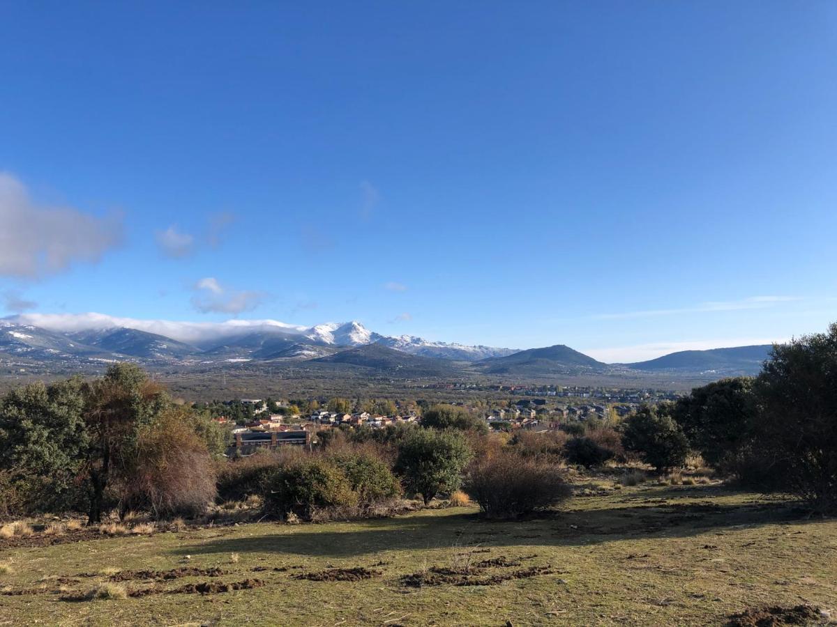 La Olma Apartamentos Guadarrama Esterno foto
