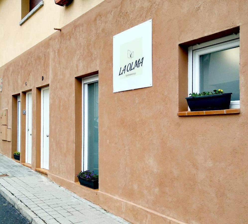 La Olma Apartamentos Guadarrama Esterno foto