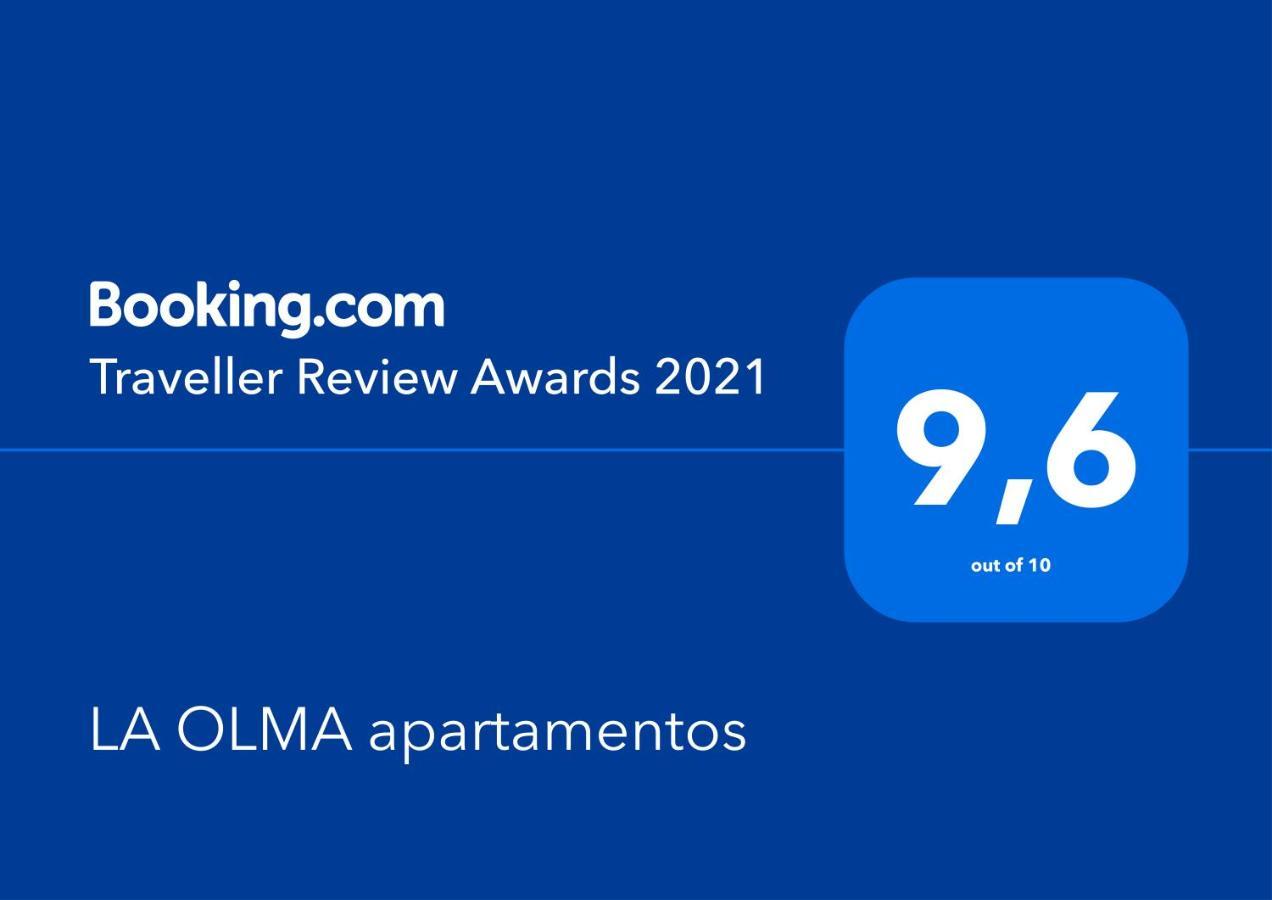 La Olma Apartamentos Guadarrama Esterno foto